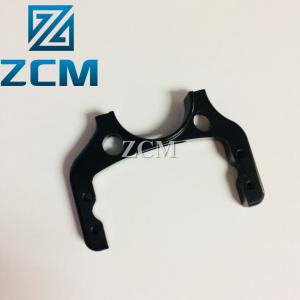 Quality Matte Black 253mm Length CNC Prototype Service wholesale