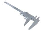 0-200mm Stainless Steel Dial Caliper with Shockproof