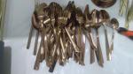 Stainless Steel Door handle, stair hand rails Gold coatings