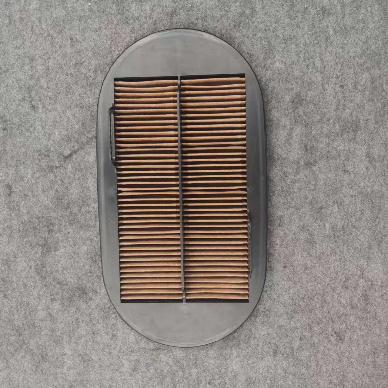 4969841 4969842 Honeycomb Air Filter Caterpillar 336D 320E SEM Excavator Spare Parts