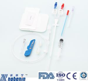 Quality Single Lumen Hemodialysis Catheter Cath Kit Disposable Blood Purification wholesale