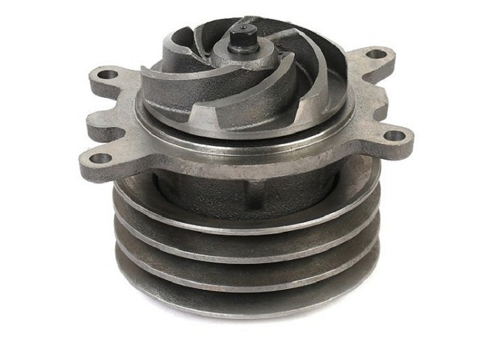 Steel 3208 CAT Excavator Water Pump 2W1225
