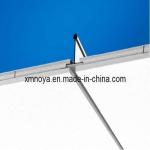 Design Fireproof Spray Coating Fiberglass Ceiling Board for Concealed E