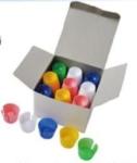 FDA Colorful Dental Disposable Dappen Dish Plastic