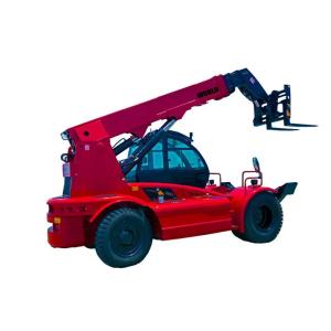 Quality World 5 Ton Rough Terrain Forklift With Certification Telescopic Handler Forklift wholesale