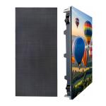 Indoor Outdoor P3.91 Quartz Series Rental LED Display With 500×1000 mm Cabinet