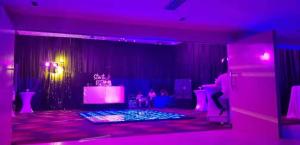Quality Events Wedding Twinkling Led Dj Stage Dance Floor With Sd Controller wholesale