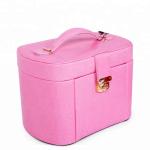 cheap travel jewelry box jewelry gift box packaging Jewelry Storage Box