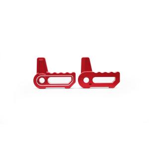 Quality Hardtop Roof Switch Handle For 2018- Jeep Wrangler JK JL 102*76*23mm wholesale