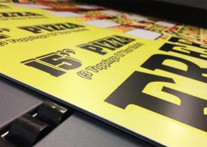 Quality Weather Resistant PVC Sign Board Digital Printing Outdoor Advertising wholesale