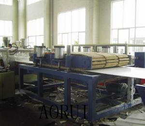 Quality PVC Skinning Foam Board Machine wholesale
