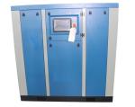 E35 Steel 11kw Oil Free Screw Air Compressor Industrial Rotary 450KGS
