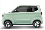 Jinpeng Mini EV Cars Two Doors Electric Four Wheel Car High Speed 100km/h