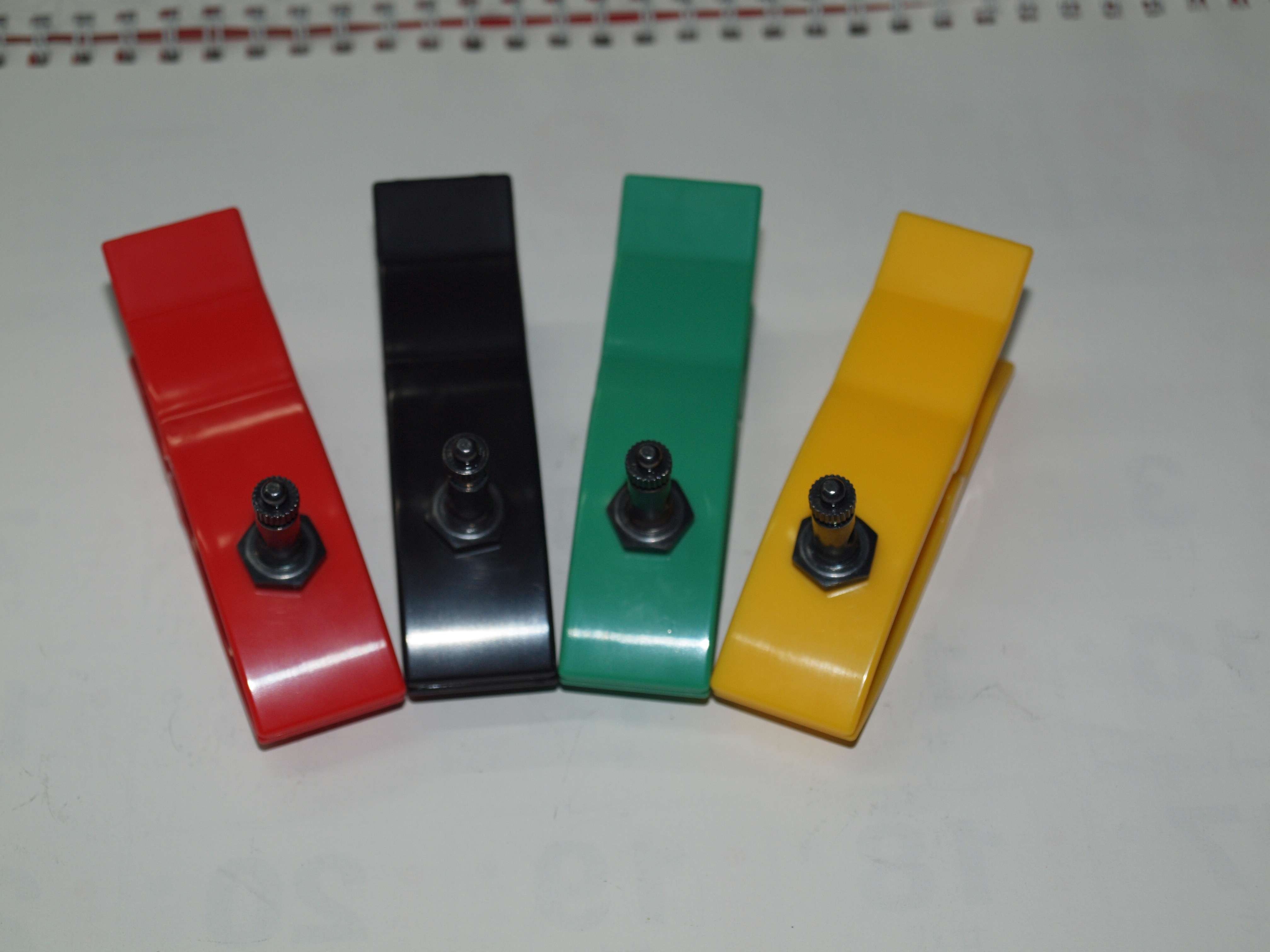 3.0 / 4.0 Medical ECG Suction Electrodes For Pediatric Limb Clamp Match