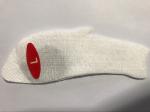Non Woven Fabric Neonatal Phototherapy Eye Mask Flexibility Fish Shaped