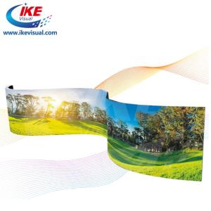 Quality Flexible Outdoor Rental LED Display Screen Portable Movable LED Screen 5000 Nits wholesale