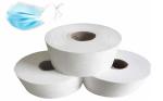White Melt Blown Non Woven Polypropylene Fabric 100% Polypropylene