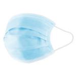 3 Ply Blue Earloop Disposable Medical Face Mask