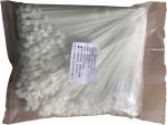 Self Locking Heat Resistant 150mm Nylon 66 Cable Ties