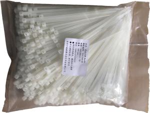 Quality Self Locking Heat Resistant 150mm Nylon 66 Cable Ties wholesale