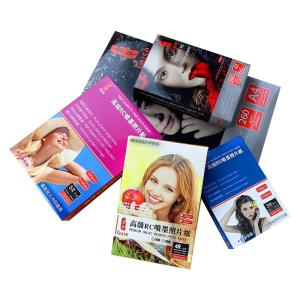 Quality 200gsm 5R Photo Paper Mid Glossy For Inkjet Printer RC Luster wholesale