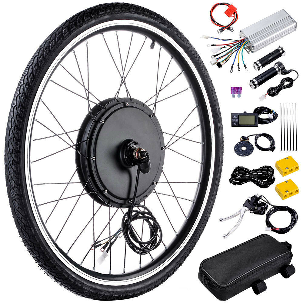 Green power electric bike kit 3000w for e-bike