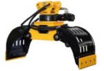 6-50ton Excavator Demolition Grapple Heavy Duty Durable Abrasion Resistant