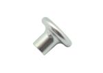 Milling Machined CNC Turned Parts Electroplating Powder Coating