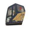 Buy cheap Back Side Tempered Excavator Cab Glass KOBELCO Position No.5 Windscreen from wholesalers