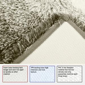 Quality Sustainable Contour Bath Mat Keep Dry Shaggy Bath Mat wholesale