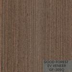 Engineered Veneer Wenge Lati Wood Top A / B Grade Customized