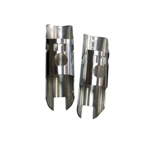 Quality Coating Aluminum Laser Cutting Service Tool Bending For Machinery Marine wholesale