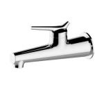 Ceramic 40 Chrome Matt Bath Faucets Handle Zinc Brass Basin Taps