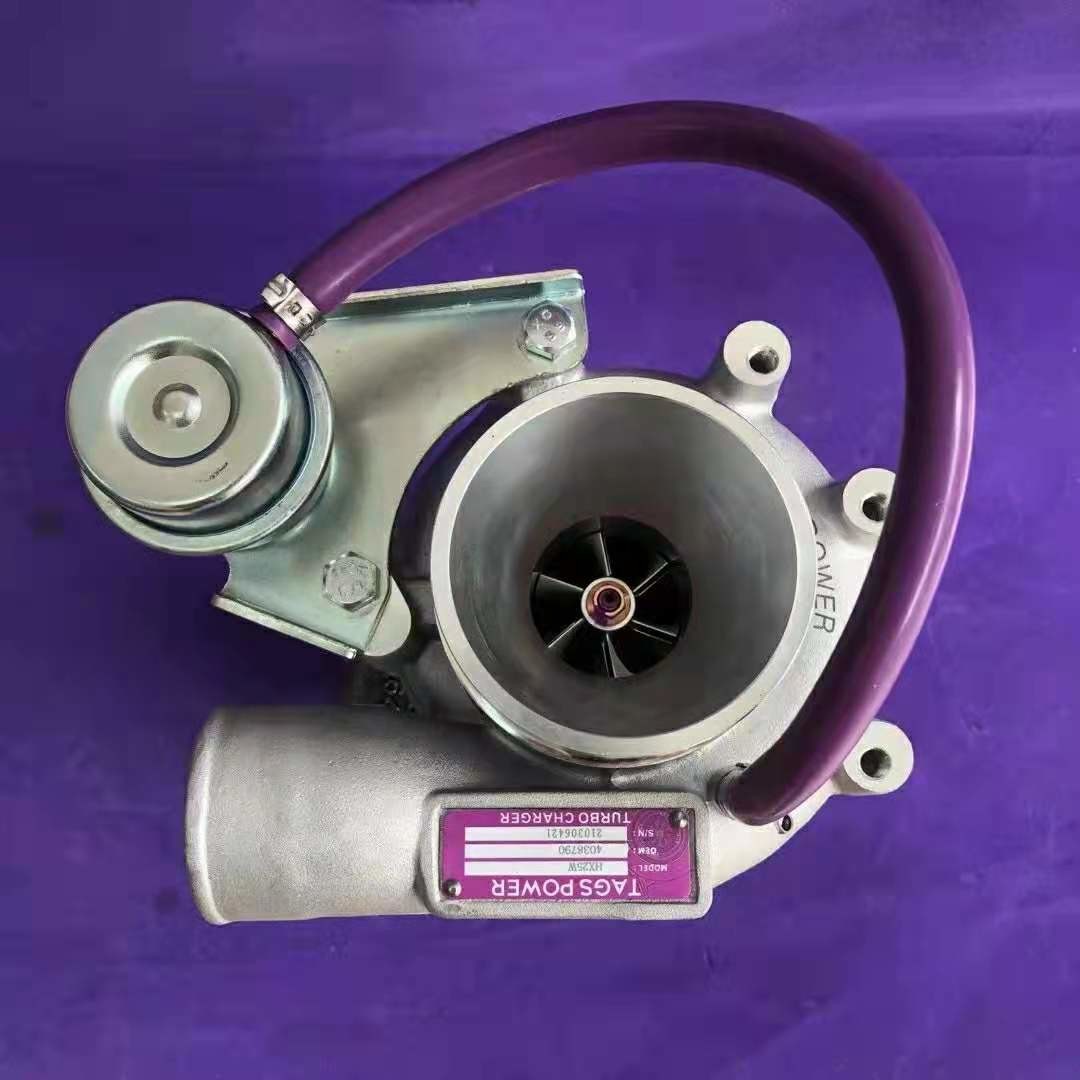 4BT3.9 Diesel Engine Turbocharger For Komatsu PC120-6EO Hyundai R150-7