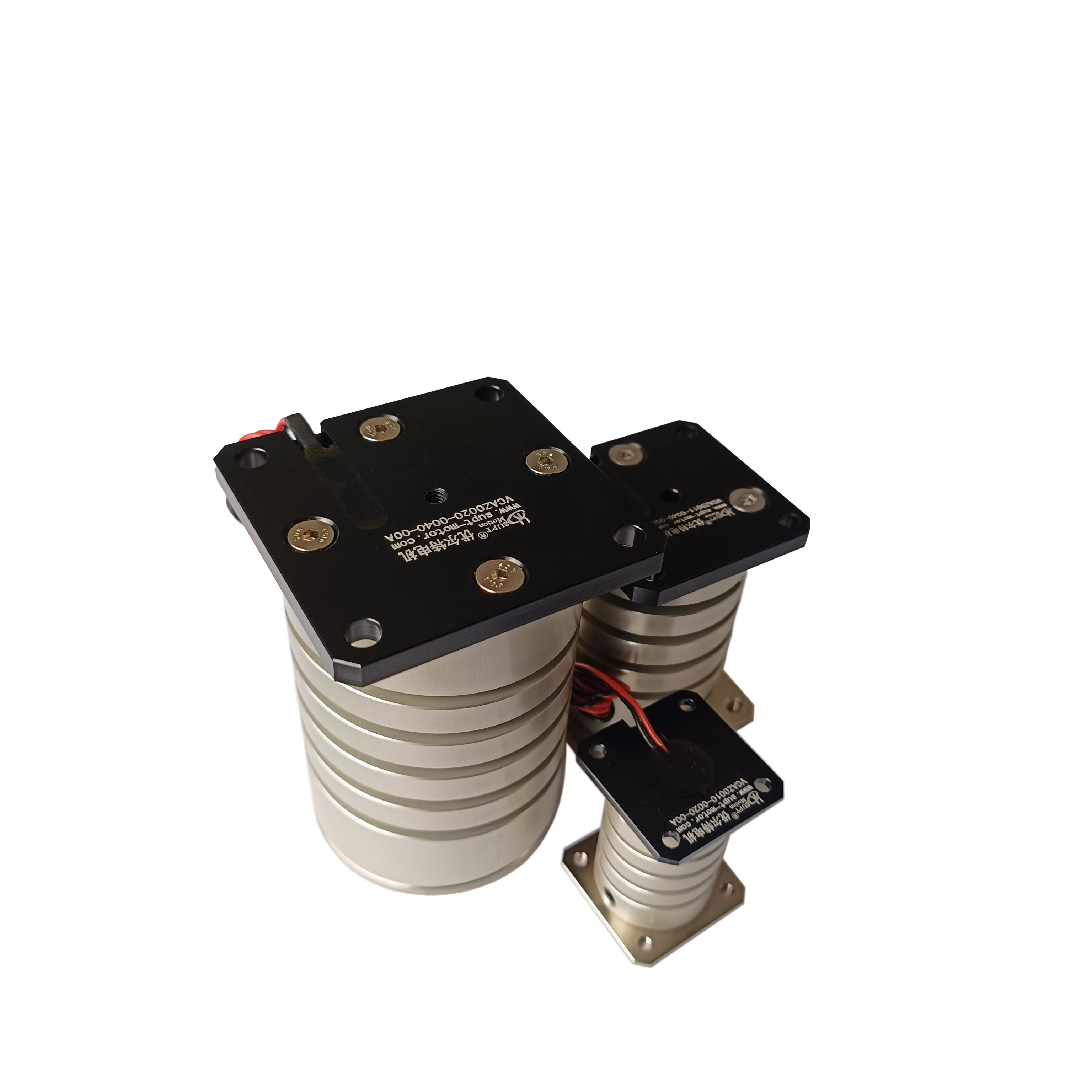 High Speed High Precision Flexible Vibrating Voice Coil Motors For Optical Stabilization Systems