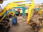 Used Japan Komatsu PC35MR-2