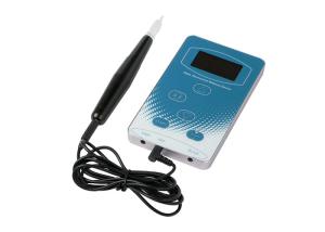 Quality Blue Sky Simple Permanent Makeup Tattoo Machine Kit For Training / Practice wholesale