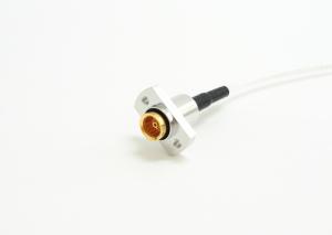 Quality Wire Harness RF Cable Assemblies SMA Male To BMA Male Copper Material wholesale