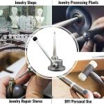 5KG Ring Stretcher And Reducer With US/JP/HK/EUR Size 1-14 Jewelry Repair
