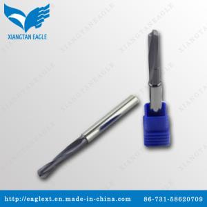 Quality Solid Carbide Twist Drill Bit for High Hardness Steel wholesale
