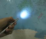 4 in 1 650nm red laser pointer pen