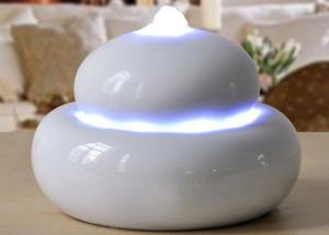 Quality Lighting Decor ABS Interior Fountains Waterfalls wholesale