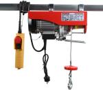 18m 250/500kg Extended Wire Rope Electric Hoist 220v