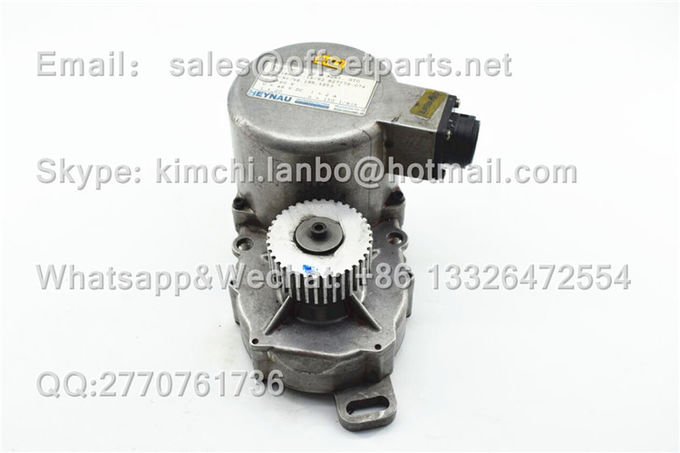 98.198.1253 Motor 60W 48V 2A Original Used GTO52 Offset Printing Machine Spare Parts