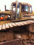 Used Swamp Bulldozer CAT D6H On Sale