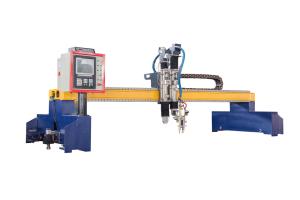 Quality 220V/380Volt CNC Flame Plasma Cutting Machine Sheet Metal Plasma Cutter High Accuracy wholesale