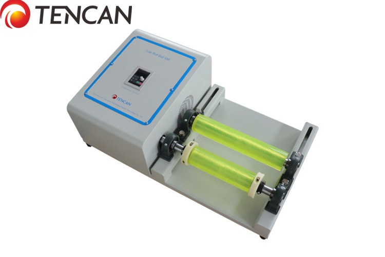 Versatile Rolling Ball Mill for Efficient Material Processing 1-1.75Kg/h Capacity