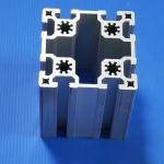 40x40mm 10x10mm Extrusion Architectural Aluminum Profile 7075 6063