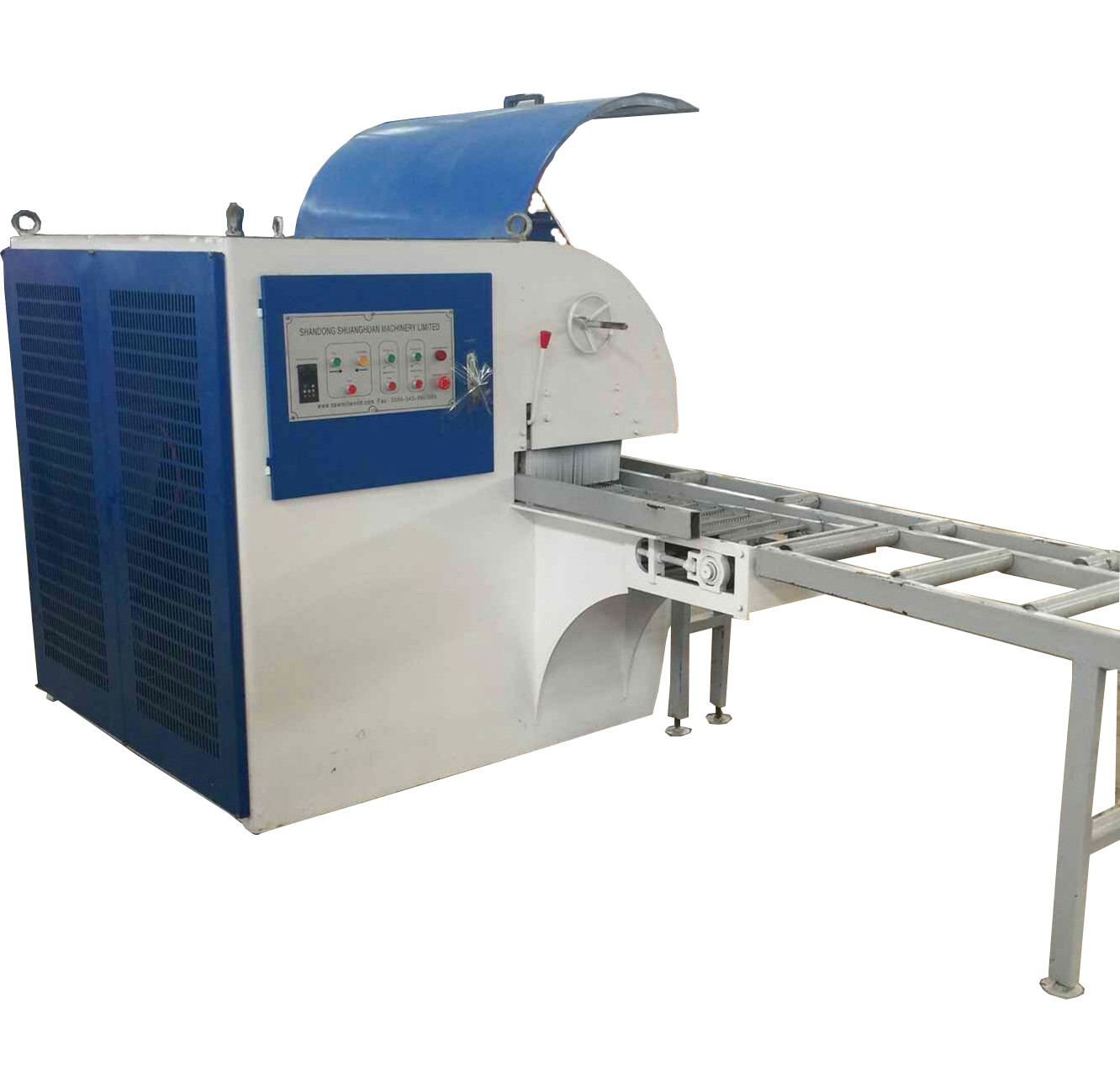 SHYM450 multi rip saw machine, Shandong Multi Blade Saw Machine, Log Saw Machine