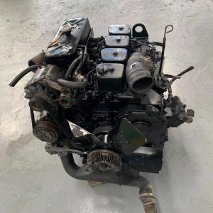 Quality Water Cooled Cummins 4BT Little Pump Truck Diesel Engine Used For Heavy Duty Vehicles wholesale
